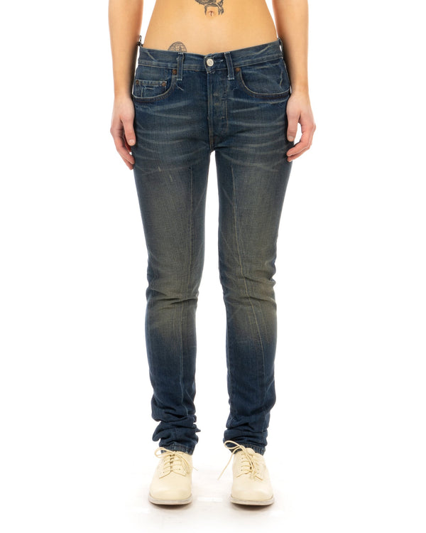 Levi's | 503466 Backseam Jeans Wmns - Concrete