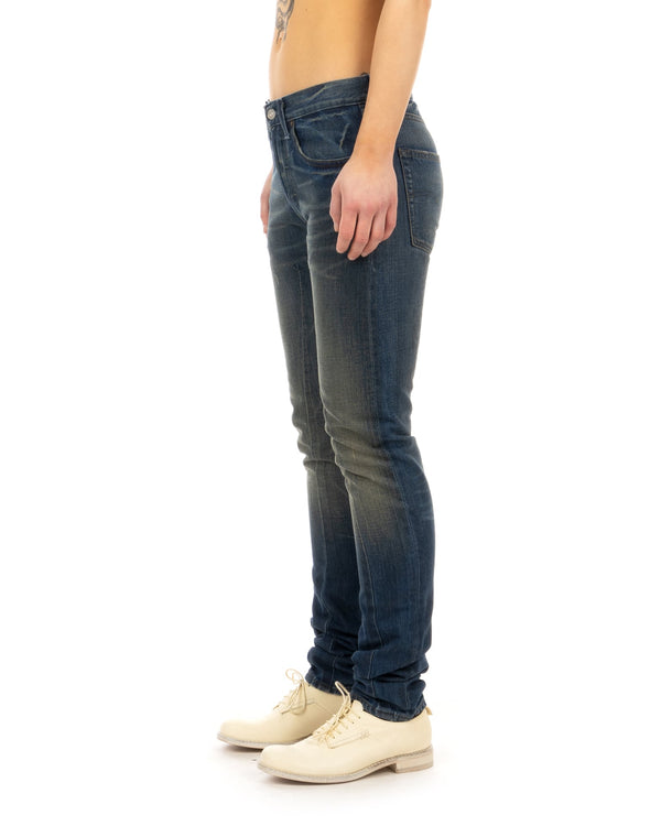 Levi's | 503466 Backseam Jeans Wmns - Concrete