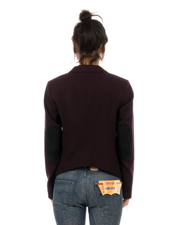 Hope | W The One Blazer Wine - Concrete