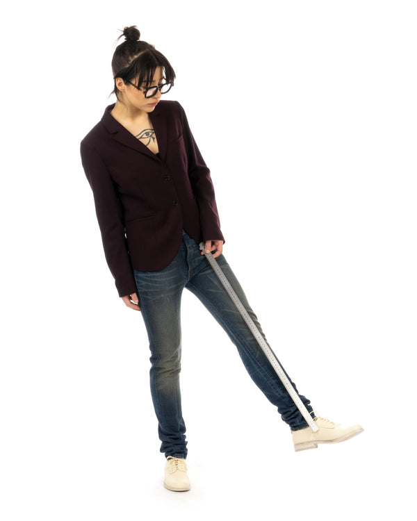 Levi's | 503466 Backseam Jeans Wmns - Concrete