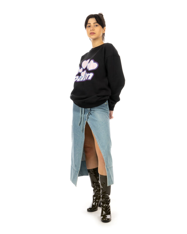 Levi's Red | 256151 Petula Skirt - Concrete