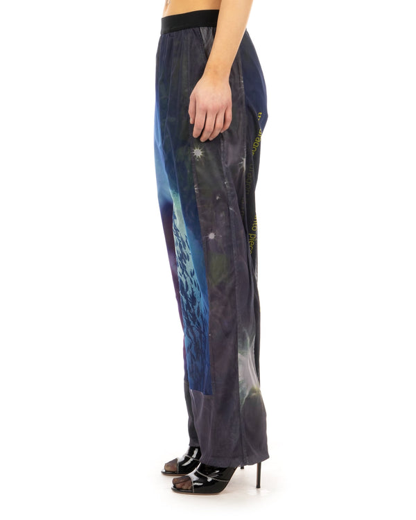 Perks and Mini (P.A.M.) | The People Who Came Before Me Mesh Pants Krit - Concrete