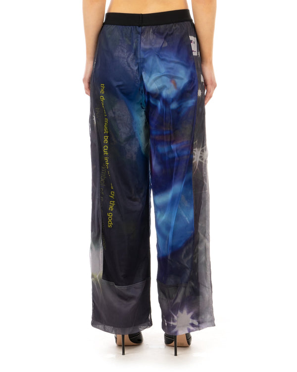 Perks and Mini (P.A.M.) | The People Who Came Before Me Mesh Pants Krit - Concrete