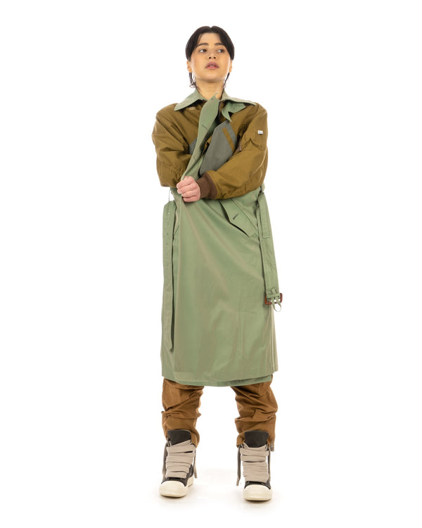 Griffin | GFC09 Flying Trouser Nut - Concrete