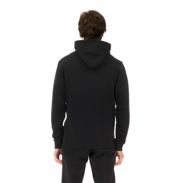 Soulland | Googie Hoodie Black - Concrete
