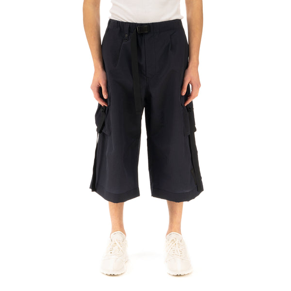 adidas Y-3 | M CH2 Sporty Seersucker Pants Legend Ink - GV6073 - Concrete