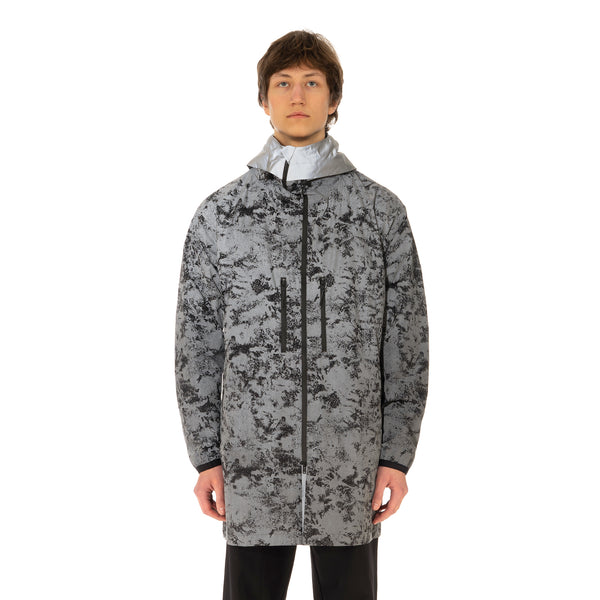 adidas Y-3 | M CH1 Distressed Reflective Jacket Silver - GV6095 - Concrete