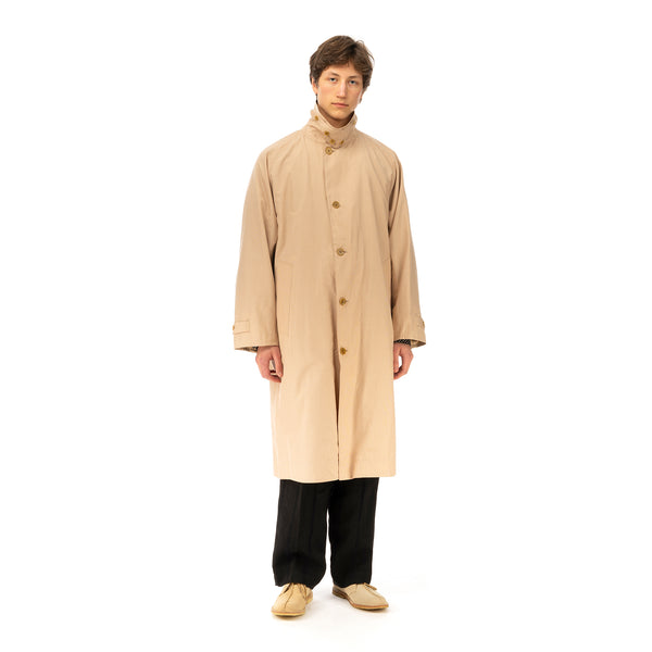 Haversack | Coat 872000-18 Tattersall - Concrete