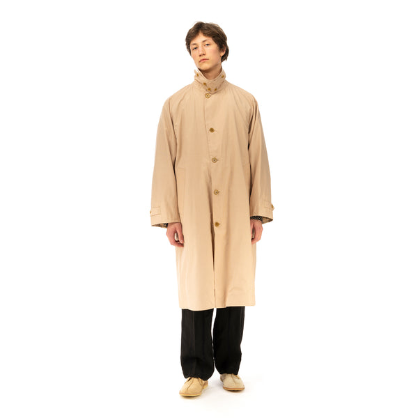 Haversack | Coat 872000-18 Tattersall - Concrete
