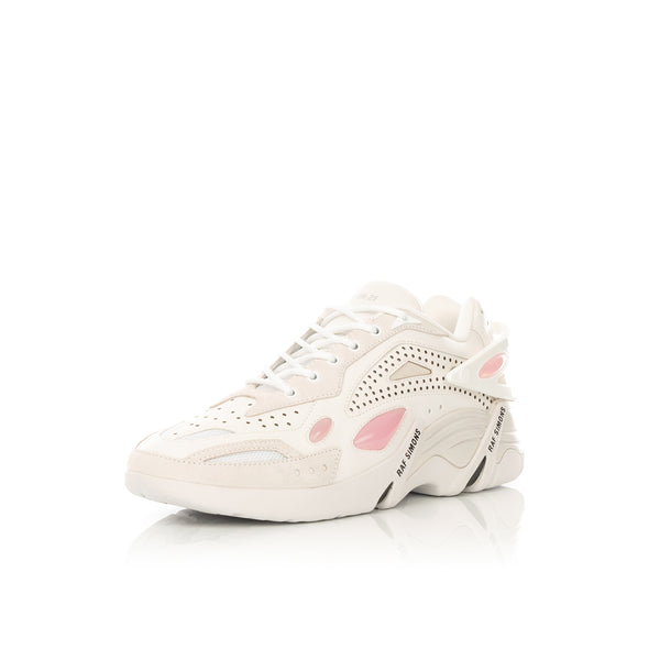RAF SIMONS (RUNNER) | Cylon-21 White - Concrete