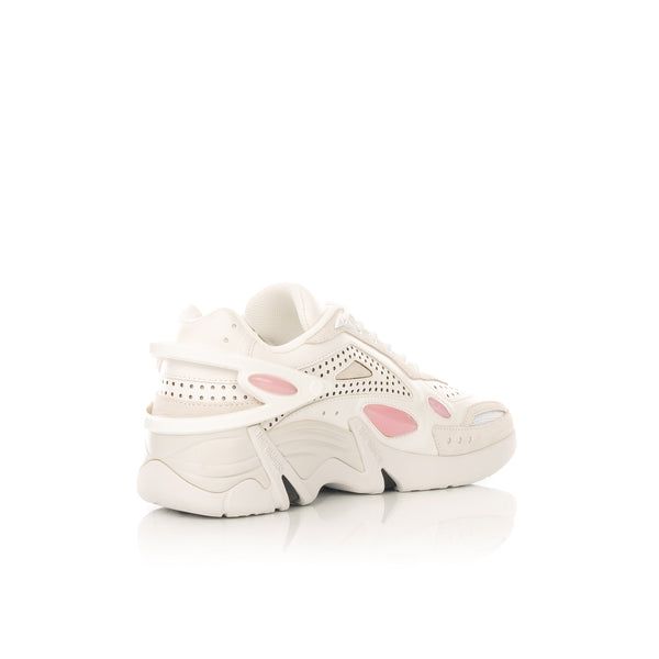 RAF SIMONS (RUNNER) | Cylon-21 White - Concrete
