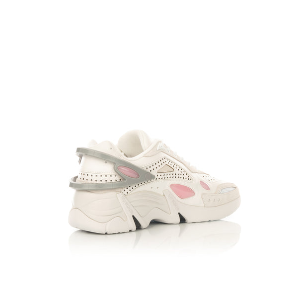 RAF SIMONS (RUNNER) | Cylon-21 White - Concrete