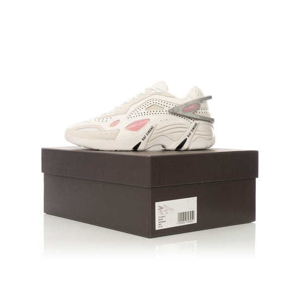 RAF SIMONS (RUNNER) | Cylon-21 White - Concrete