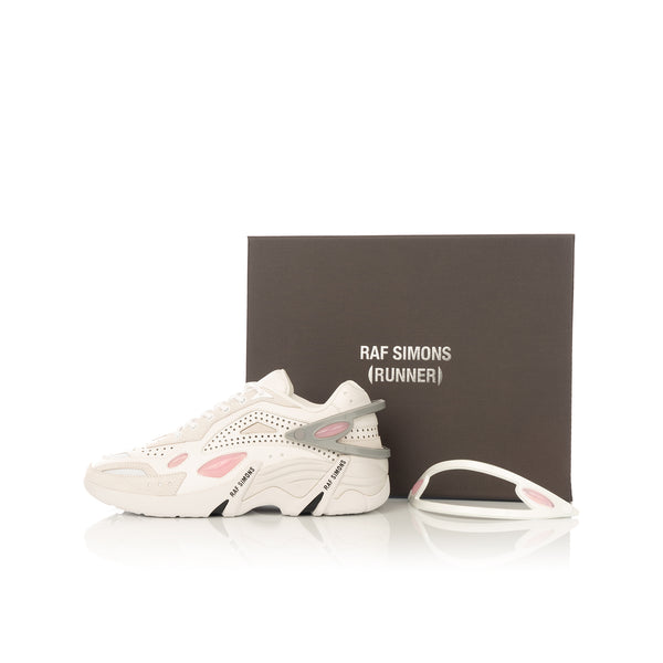 RAF SIMONS (RUNNER) | Cylon-21 White - Concrete