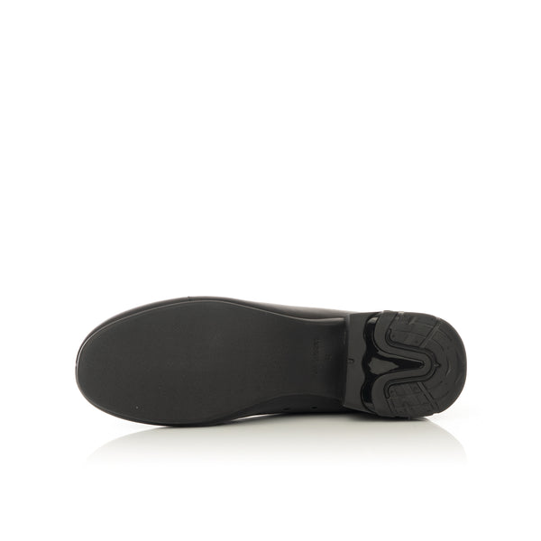 RAF SIMONS (RUNNER) | Solaris-21 High Black - Concrete