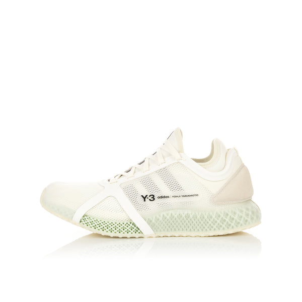 adidas Y-3 | Runner 4D IOW Core White - GZ9142 - Concrete