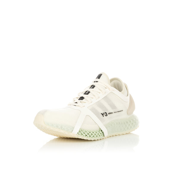 adidas Y-3 | Runner 4D IOW Core White - GZ9142 - Concrete