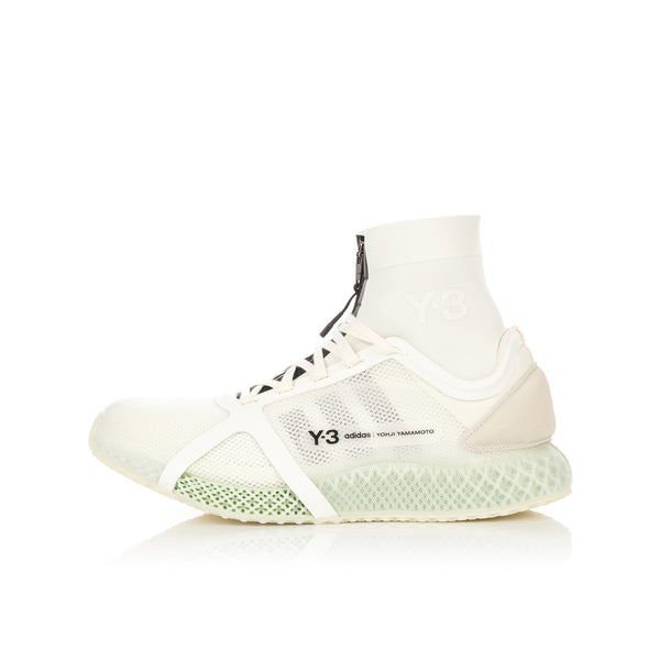 adidas Y-3 | Runner 4D IOW Core White - GZ9142 - Concrete