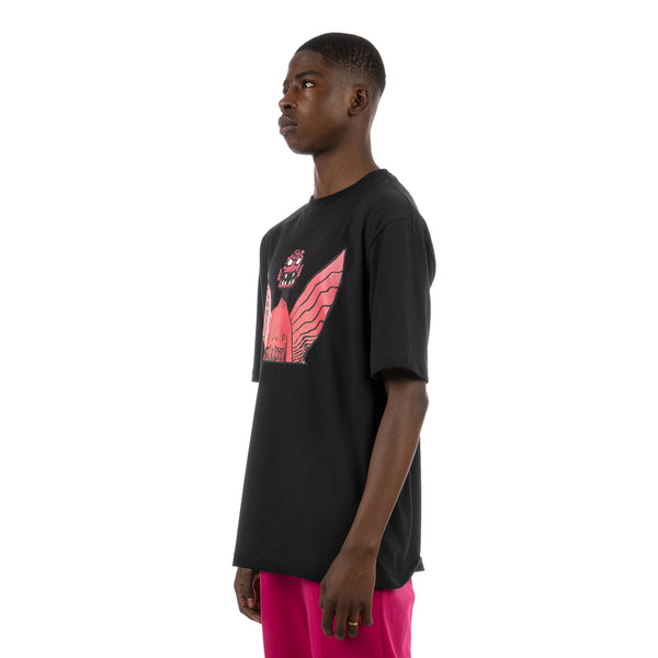 GFOOT | Pazuzu T-Shirt Black - Concrete