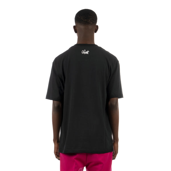 GFOOT | Pazuzu T-Shirt Black - Concrete