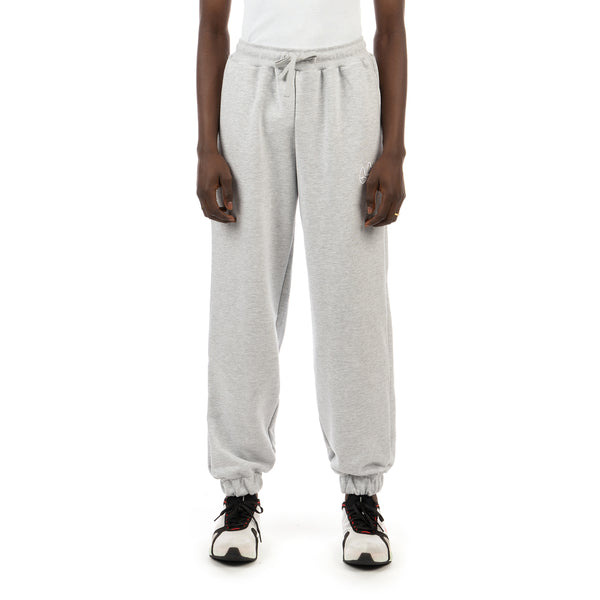 GFOOT | Palm Sweatpants Grey Marl - Concrete