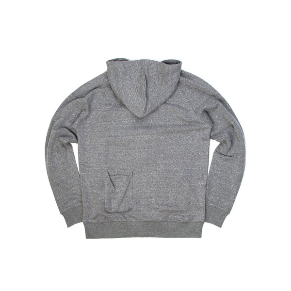 CLOT | Kung Fu Parka Heather Grey - Concrete