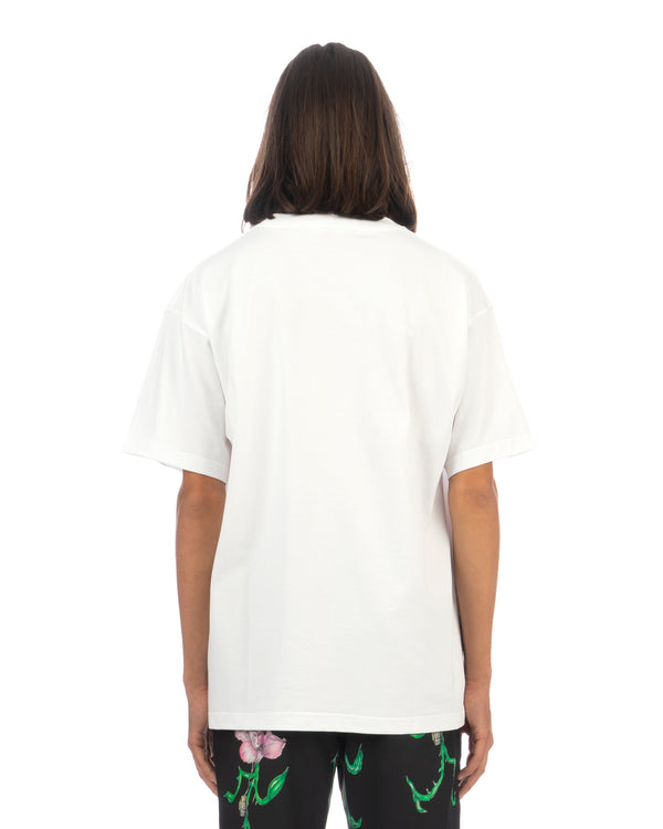 Soulland | The Book Vol.3 T-Shirt White - Concrete