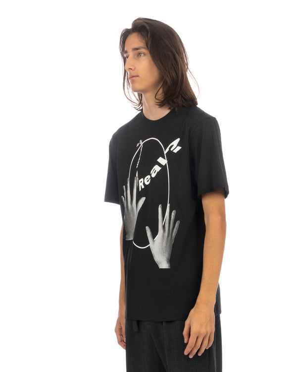 Perks and Mini (P.A.M.) | Watch It Chase It T-Shirt Black - Concrete