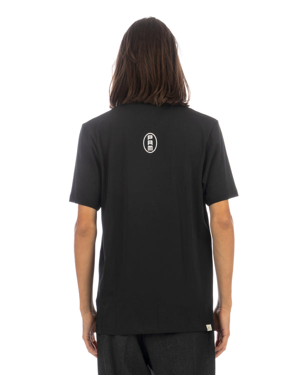 Perks and Mini (P.A.M.) | Watch It Chase It T-Shirt Black - Concrete