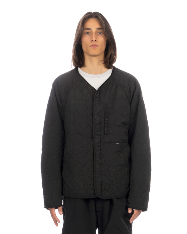 NEMEN | Nover Quilted Liner Ink Black - Concrete