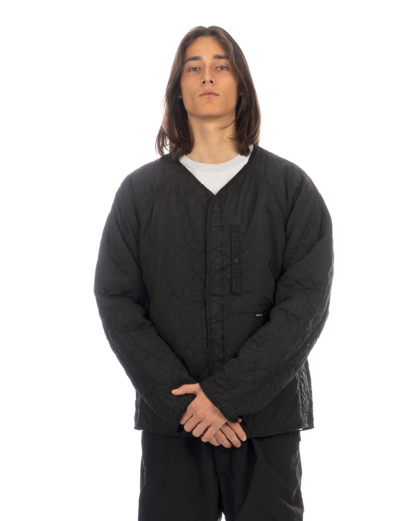 NEMEN | Nover Quilted Liner Ink Black - Concrete