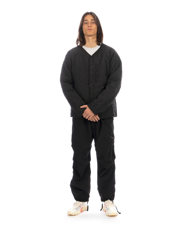 NEMEN | Nover Quilted Liner Ink Black - Concrete