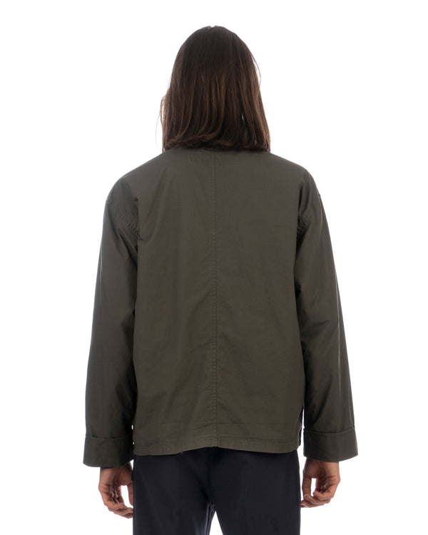 NEIGHBORHOOD | Kung-Fu Jacket Charcoal - Concrete