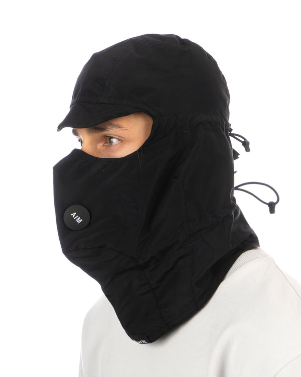 NEMEN | Airinum Headmask Ink Black - Concrete