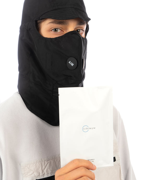 NEMEN | Airinum Headmask Ink Black - Concrete