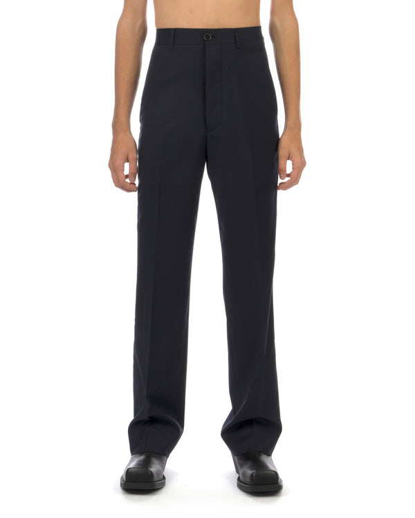 Vivienne Westwood | Tailoring Trousers Navy - Concrete
