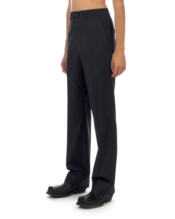 Vivienne Westwood | Tailoring Trousers Navy - Concrete