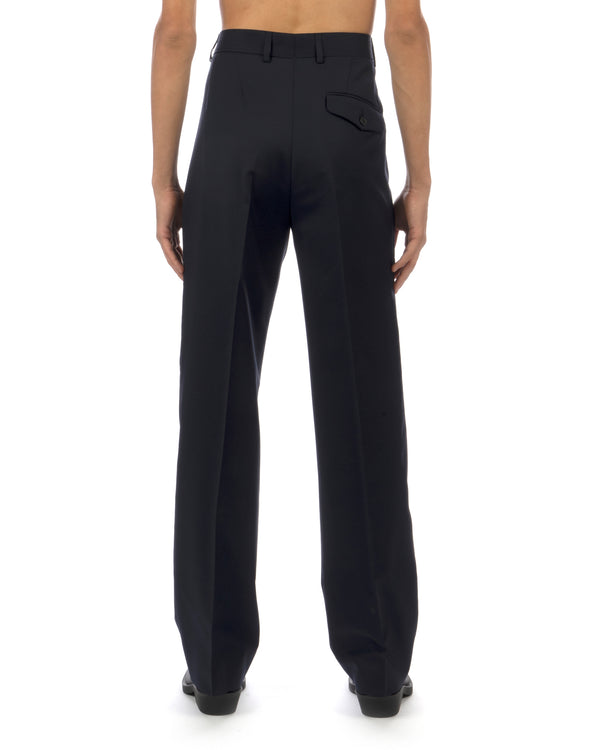 Vivienne Westwood | Tailoring Trousers Navy - Concrete
