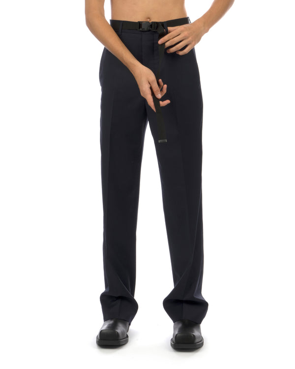 Vivienne Westwood | Tailoring Trousers Navy - Concrete