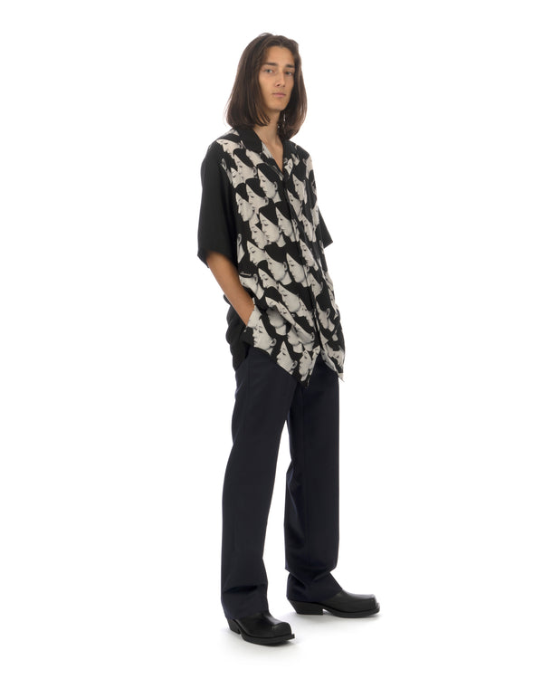 Vivienne Westwood | Tailoring Trousers Navy - Concrete