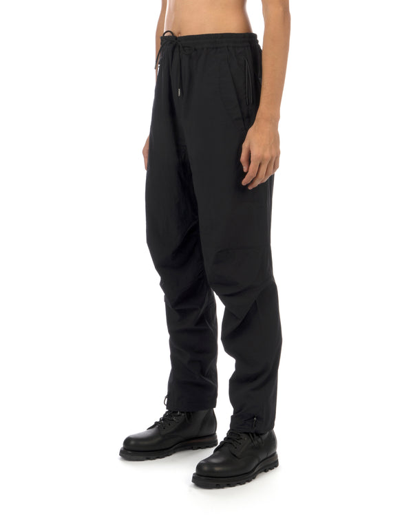 maharishi | 4079 Tech Seamless Trackpants Black - Concrete