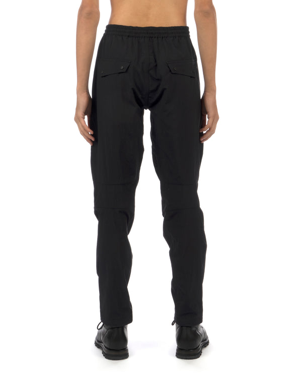 maharishi | 4079 Tech Seamless Trackpants Black - Concrete