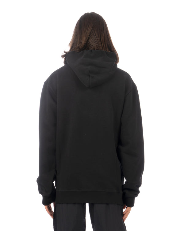 maharishi | 9934 Camo Electric Chair Hoodie Black - Concrete