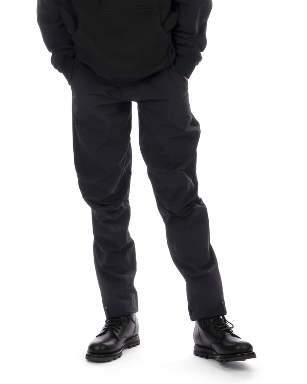 maharishi | 4079 Tech Seamless Trackpants Black - Concrete