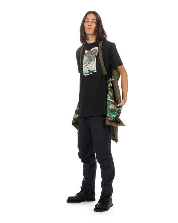 maharishi | 4149 Warhol Dollar M65 Jacket Olive - Concrete