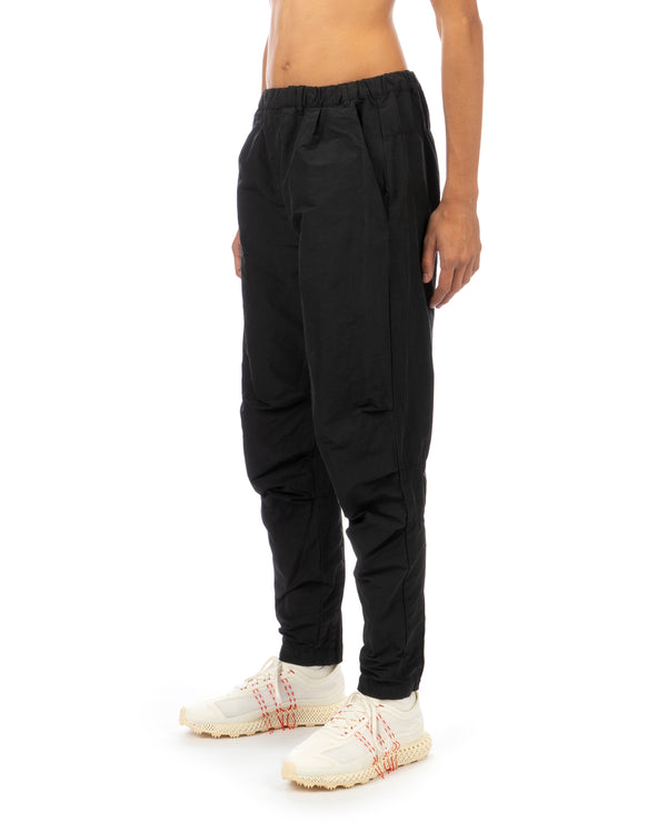 NEMEN | Awi Articulated Loose Pants Ink Black - Concrete