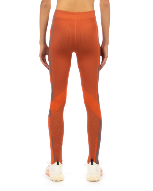 adidas Y-3 | M Classic Tights Tech Earth / Orange - HT4468 - Concrete