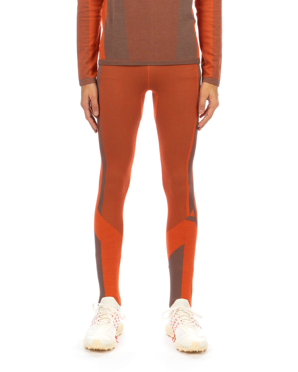 adidas Y-3 | M Classic Tights Tech Earth / Orange - HT4468 - Concrete