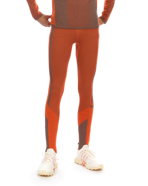 adidas Y-3 | M Classic Tights Tech Earth / Orange - HT4468 - Concrete