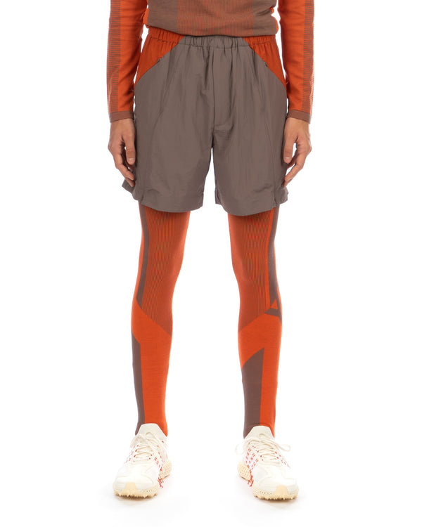adidas Y-3 | M Classic Shell Shorts Tech Earth - HT4469 - Concrete